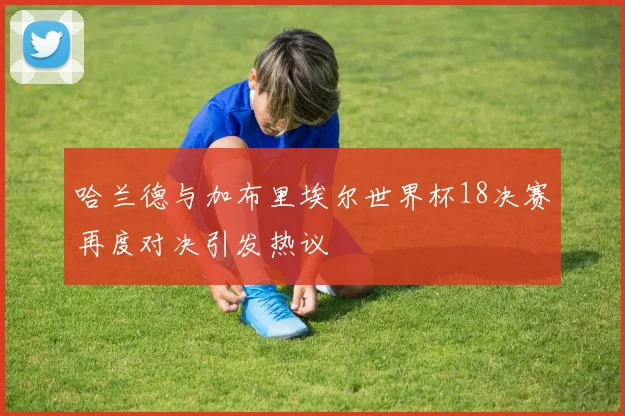 哈兰德与加布里埃尔世界杯18决赛再度对决引发热议