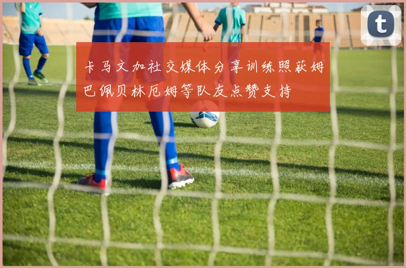 卡马文加社交媒体分享训练照获姆巴佩贝林厄姆等队友点赞支持